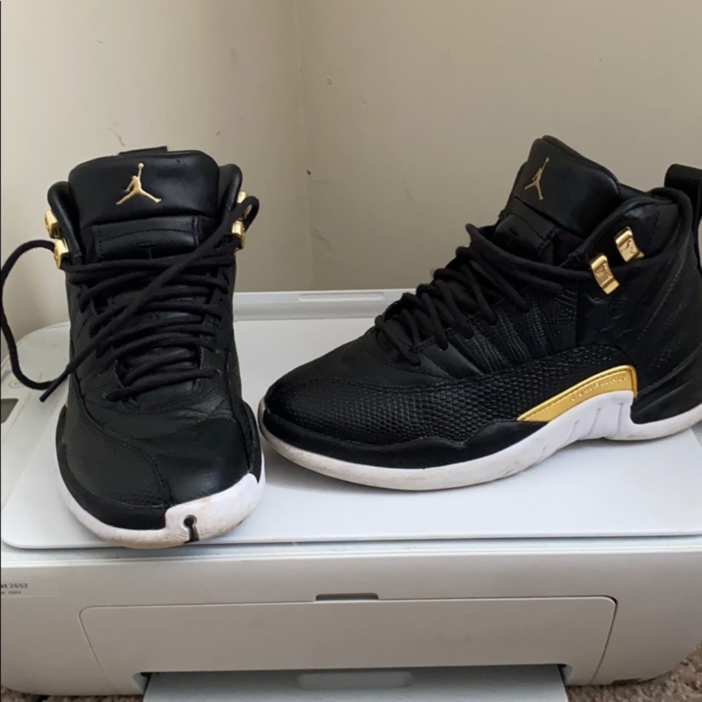 Jordan 12s